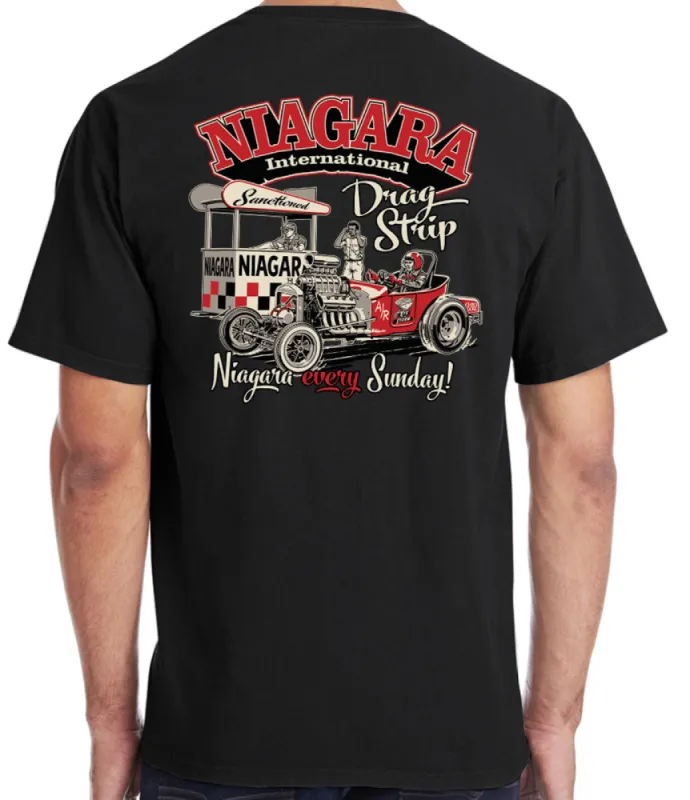 Niagara Fuel T T-Shirt sold by Malibu Shirts
