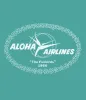 Aloha Airlines Funbirds 1966 Women's T-Shirt sold by Malibu Shirts