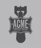Acme Speed Shop Bomb T-Shirt sold by Malibu Shirts