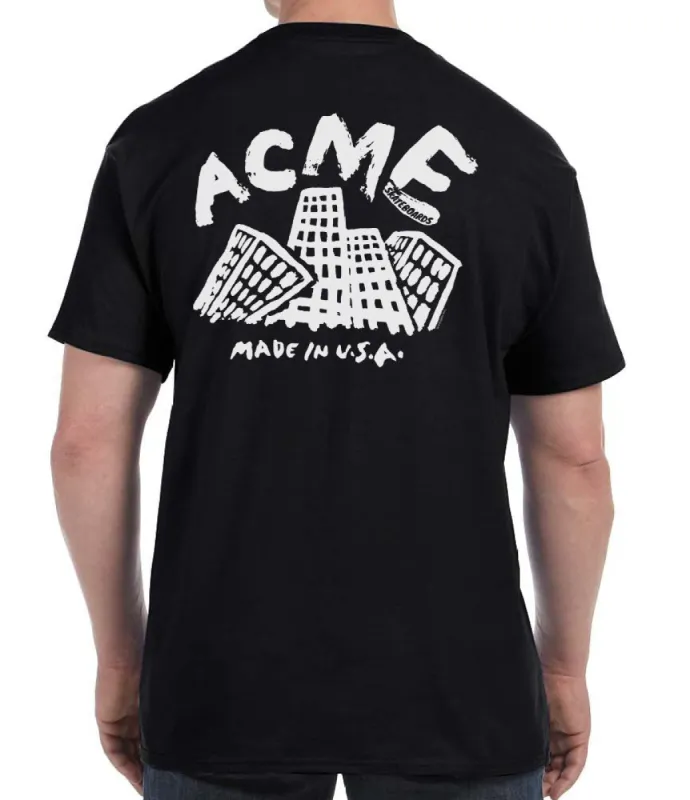 Acme City USA T-Shirt sold by Malibu Shirts