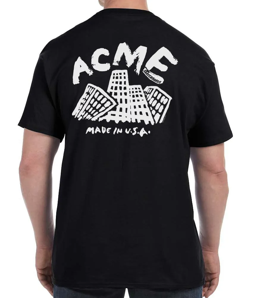 Acme City USA T-Shirt sold by Malibu Shirts