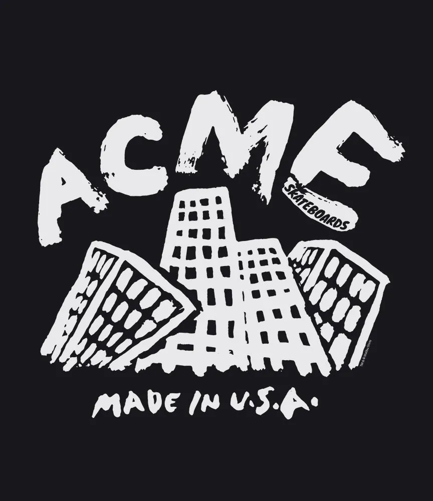 Acme City USA T-Shirt sold by Malibu Shirts product image thumbnail 2