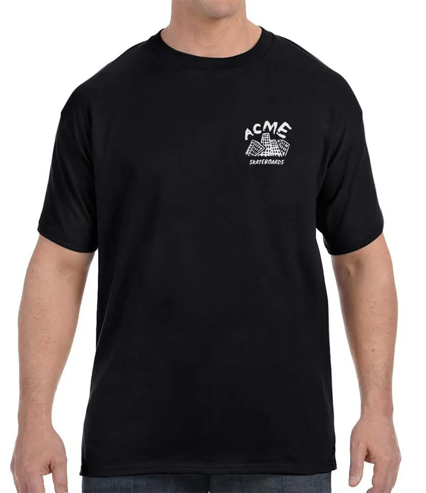 Acme City USA T-Shirt sold by Malibu Shirts product image thumbnail 3