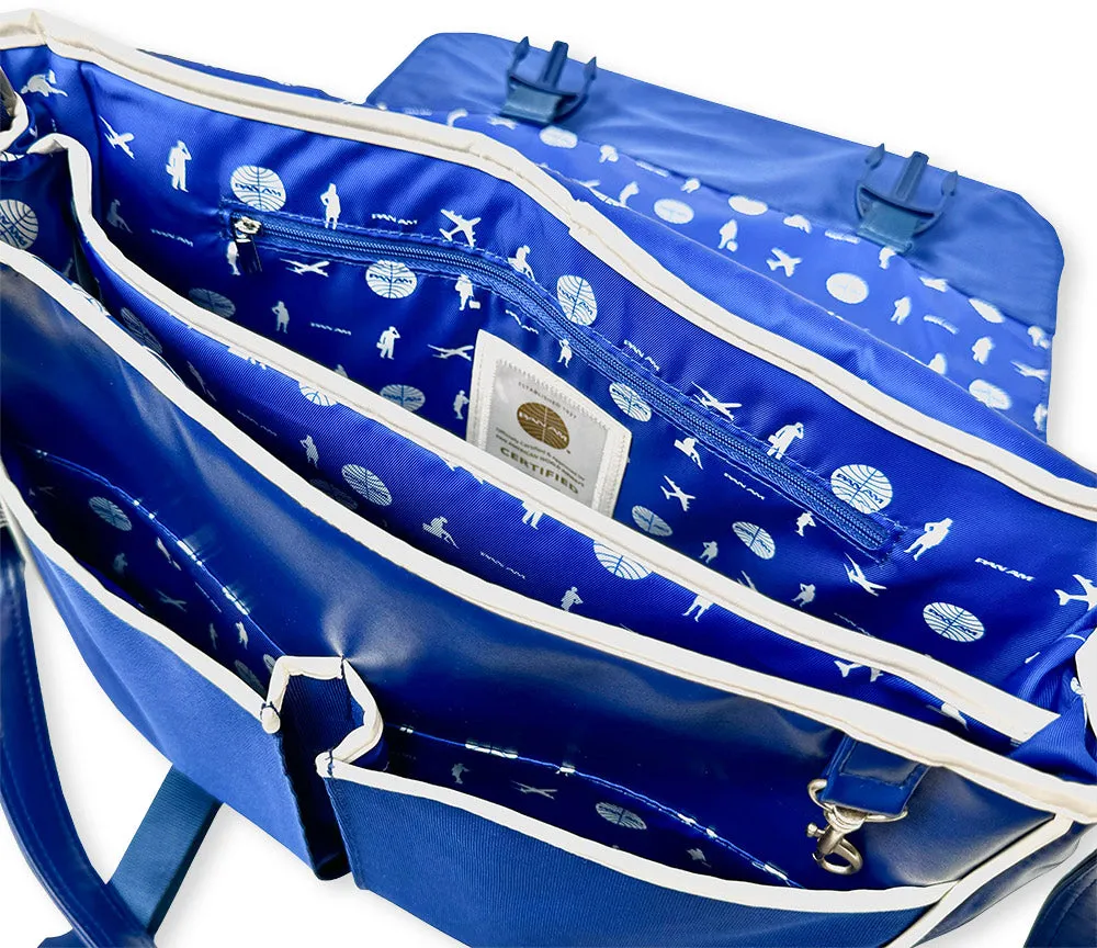 Pan Am Jet Set Travel Bag sold by Malibu Shirts product image thumbnail 5