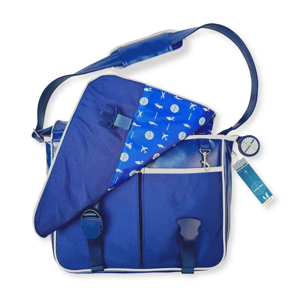 Pan Am Jet Set Travel Bag sold by Malibu Shirts product image thumbnail 3