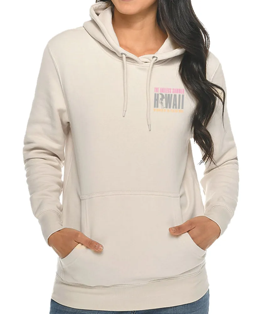The Endless Summer Pullover Hoodie sold by Malibu Shirts product image thumbnail 3