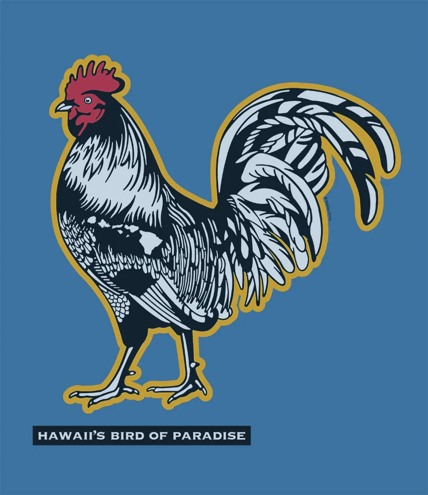 Bird of Paradise T-Shirt sold by Malibu Shirts product image thumbnail 2