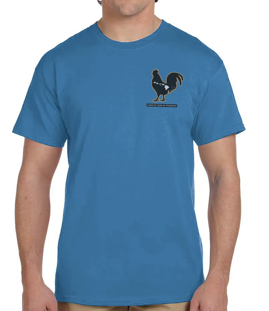 Bird of Paradise T-Shirt sold by Malibu Shirts product image thumbnail 3