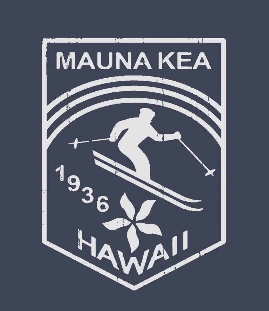 Ski Hawaii Long Sleeve T-Shirt sold by Malibu Shirts product image thumbnail 2