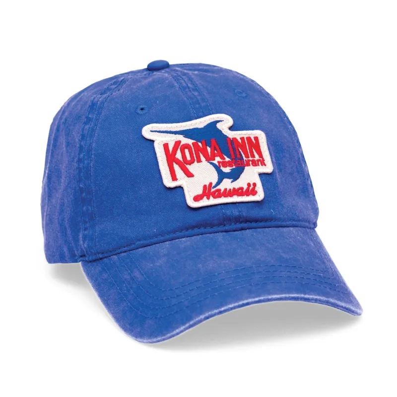 Kona Inn Adjustable Cap sold by Malibu Shirts