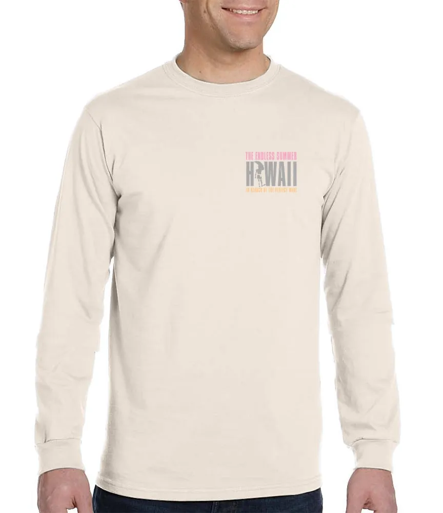 Endless Summer Men's Long Sleeve sold by Malibu Shirts product image thumbnail 3