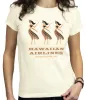 Hawaiian Airlines Hula Girls Heritage T-Shirt sold by Malibu Shirts