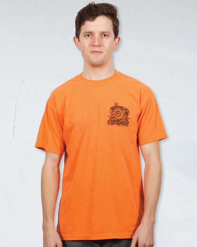 Country Surfboards Men's T-Shirt sold by Malibu Shirts product image thumbnail 2