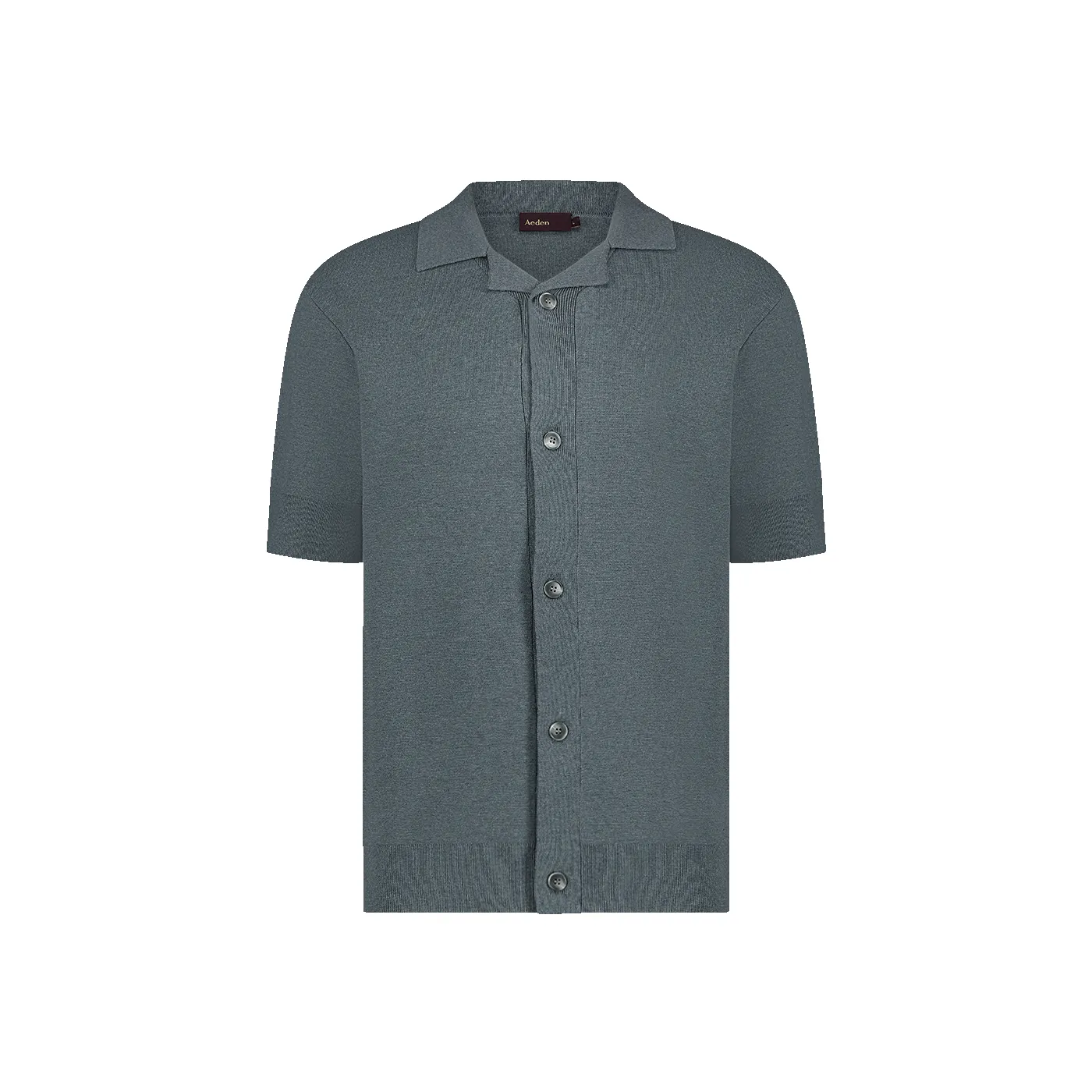 Zayden Knit | Grey/Blue sold by Aeden Official