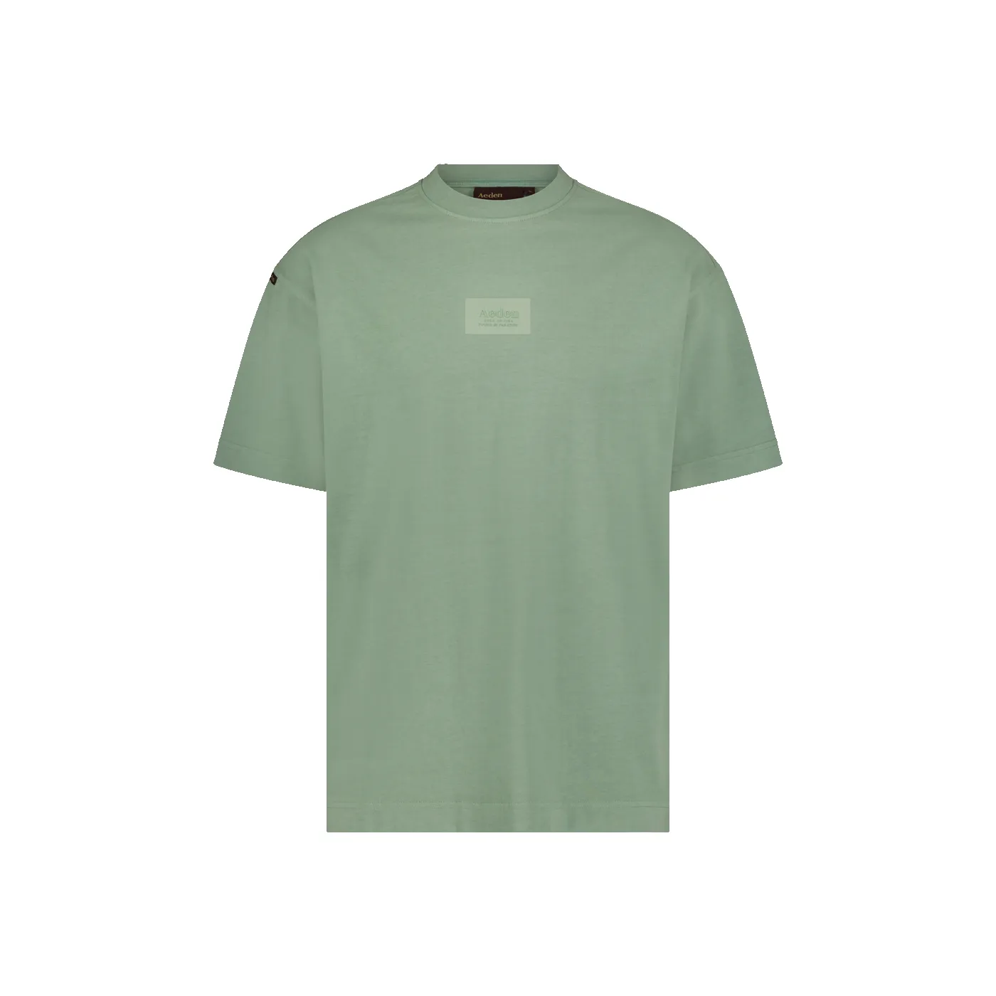 Elijah Tee | Light Green sold by Aeden Official