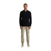 Lester knit | Dark Blue sold by Aeden Official