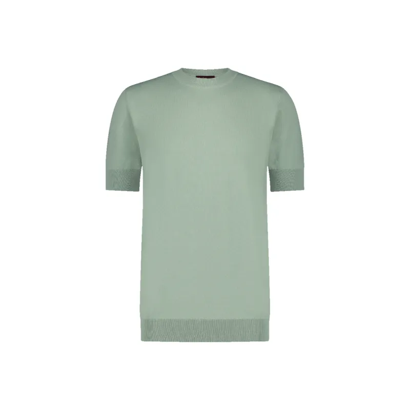 Nathano knit | Sea Foam sold by Aeden Official