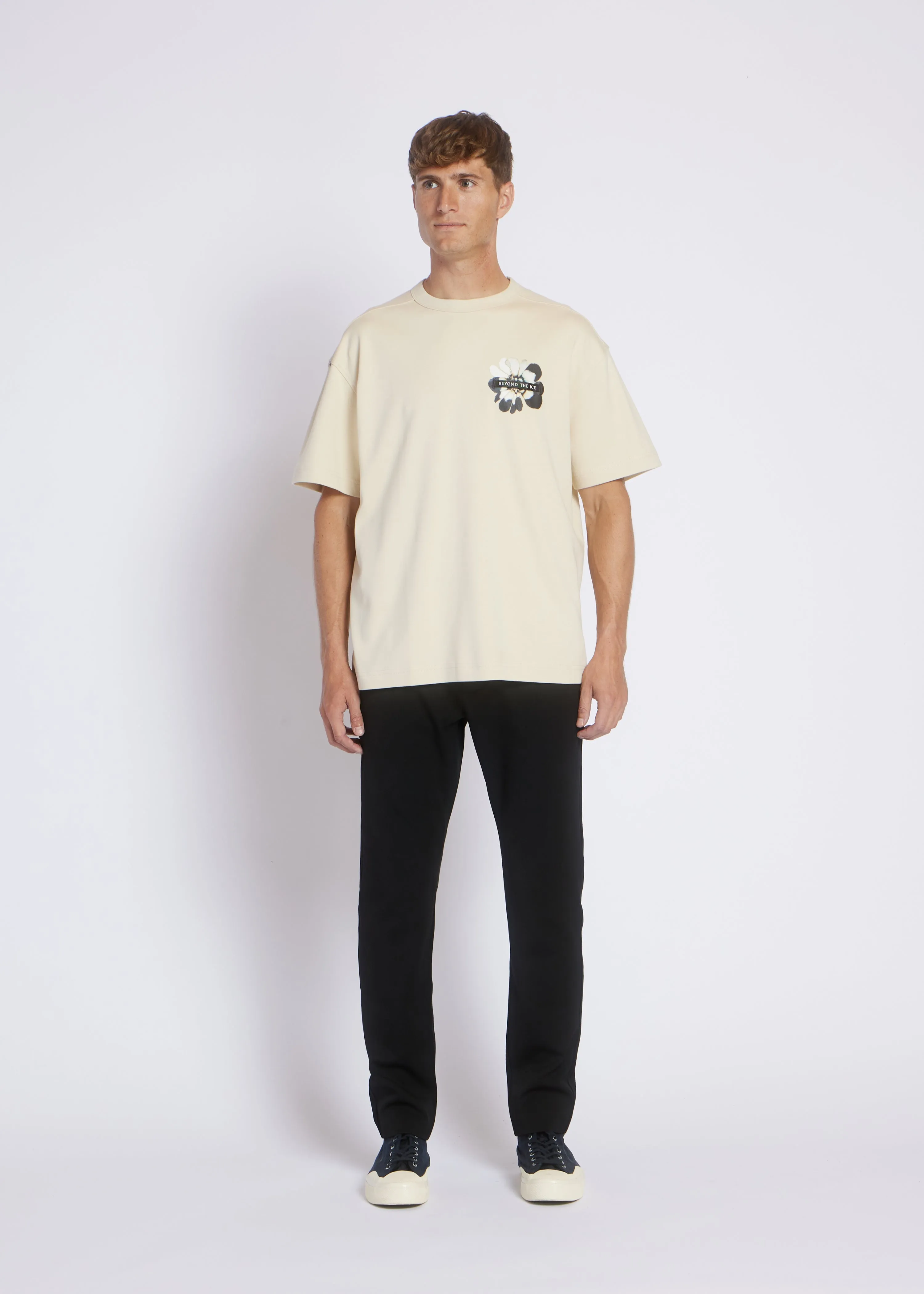 Pine Tee | Summer Sand sold by Aeden Official product image thumbnail 2