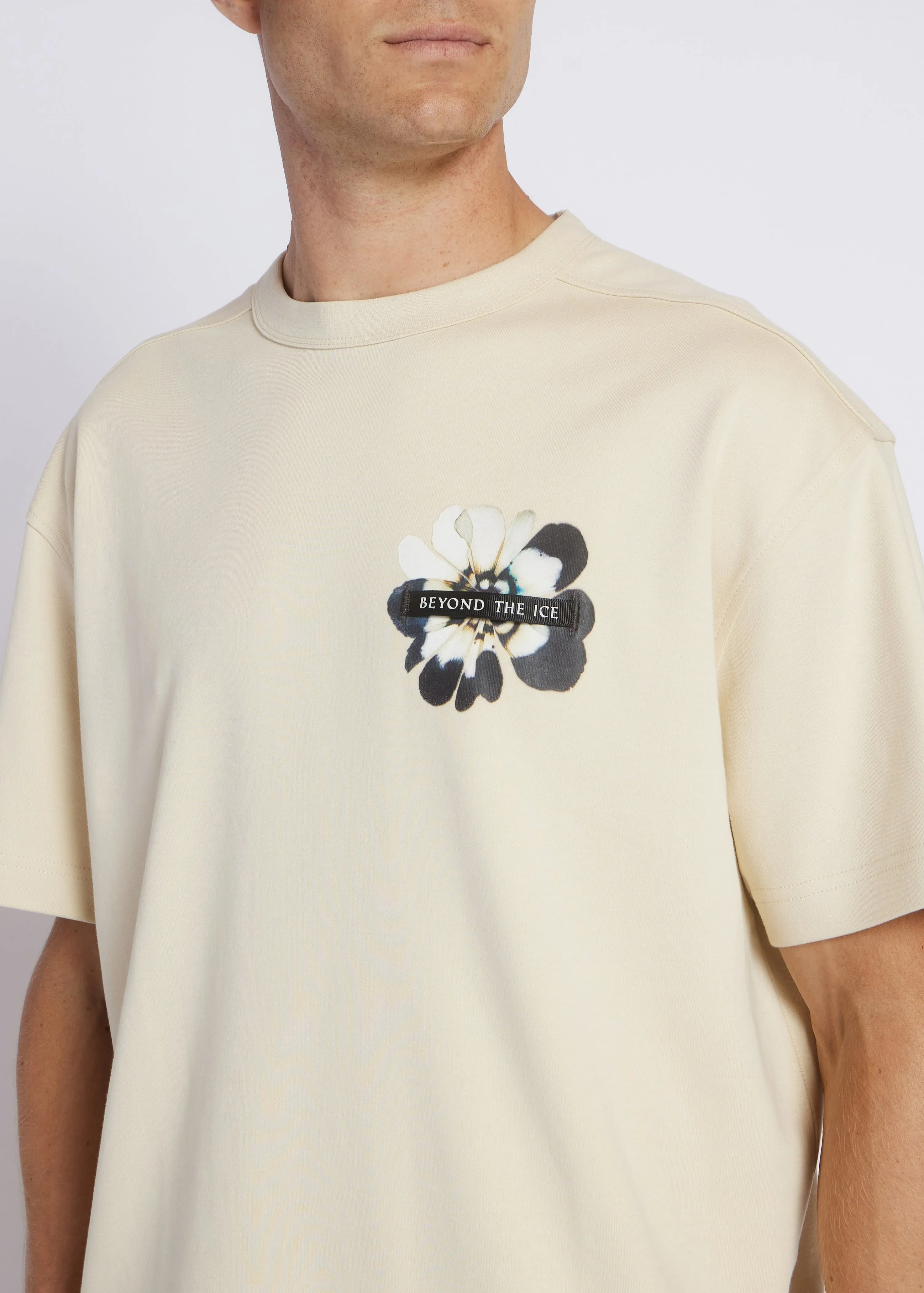 Pine Tee | Summer Sand sold by Aeden Official product image thumbnail 5