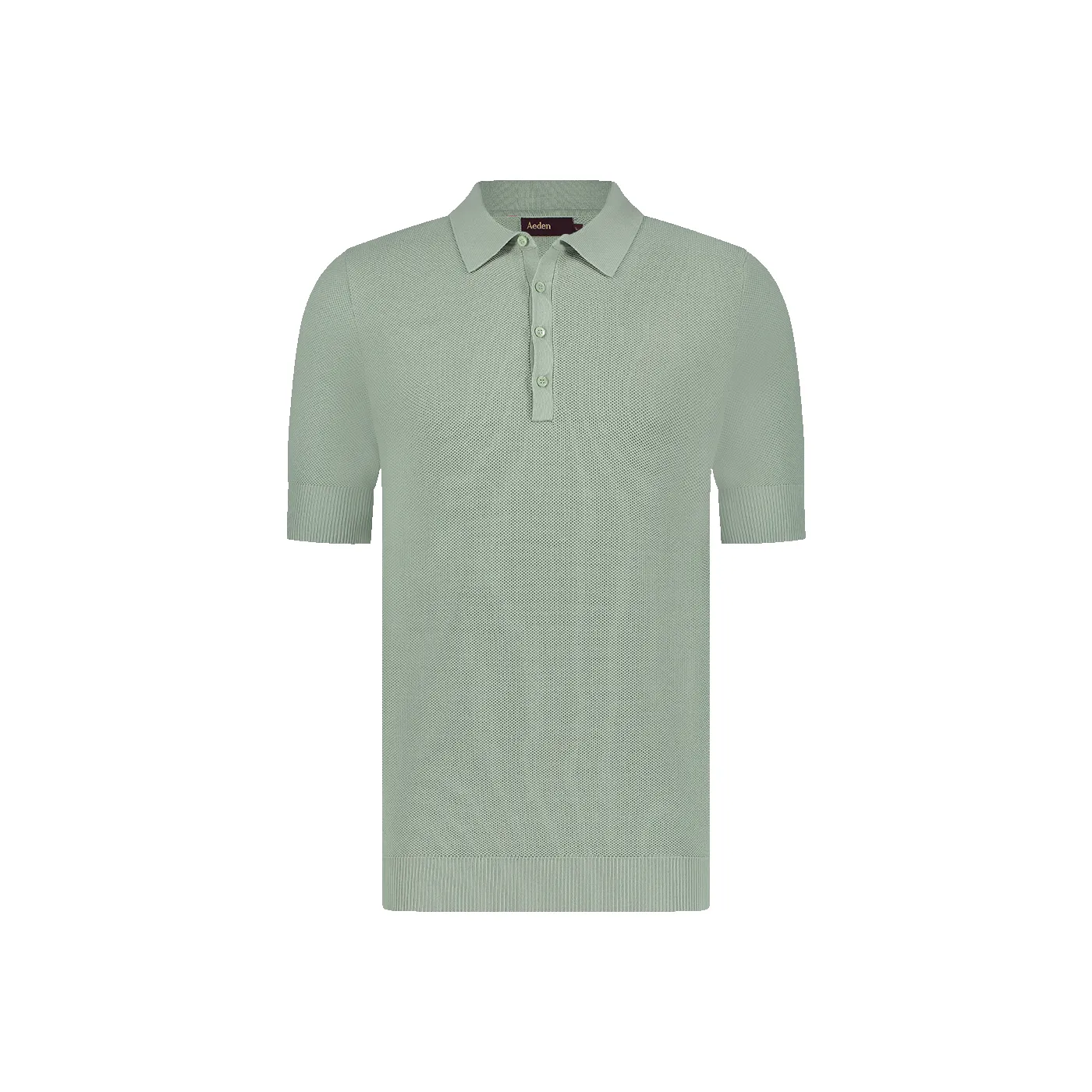 Bruces knit | Sea Foam sold by Aeden Official
