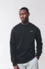 Hero Sweater | Black sold by Aeden Official