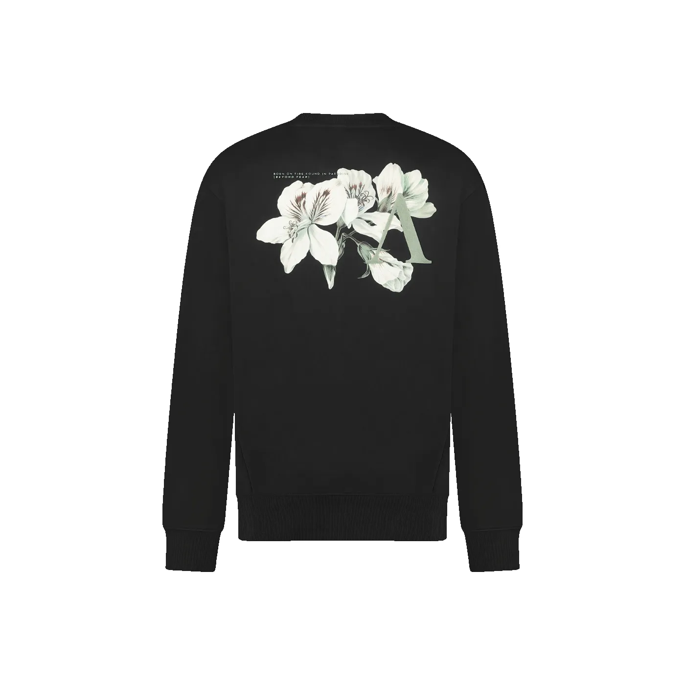 Hero Sweater | Black sold by Aeden Official