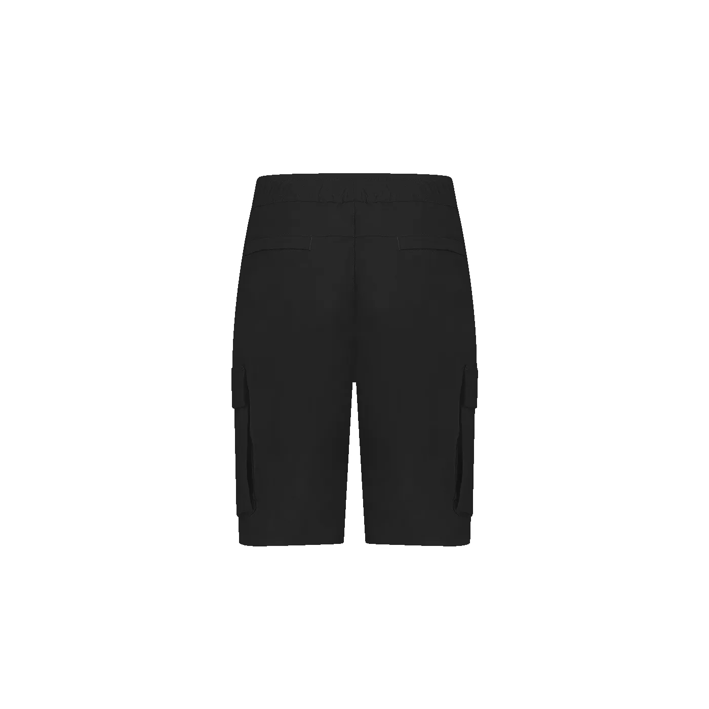 Ralph Shorts | Black sold by Aeden Official product image thumbnail 2