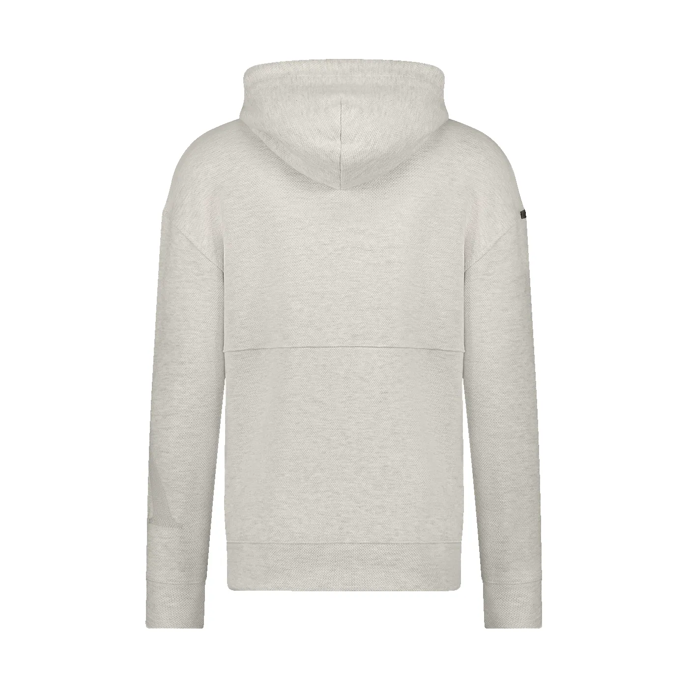 Gavin Hoodie | Off-white mel sold by Aeden Official product image thumbnail 2