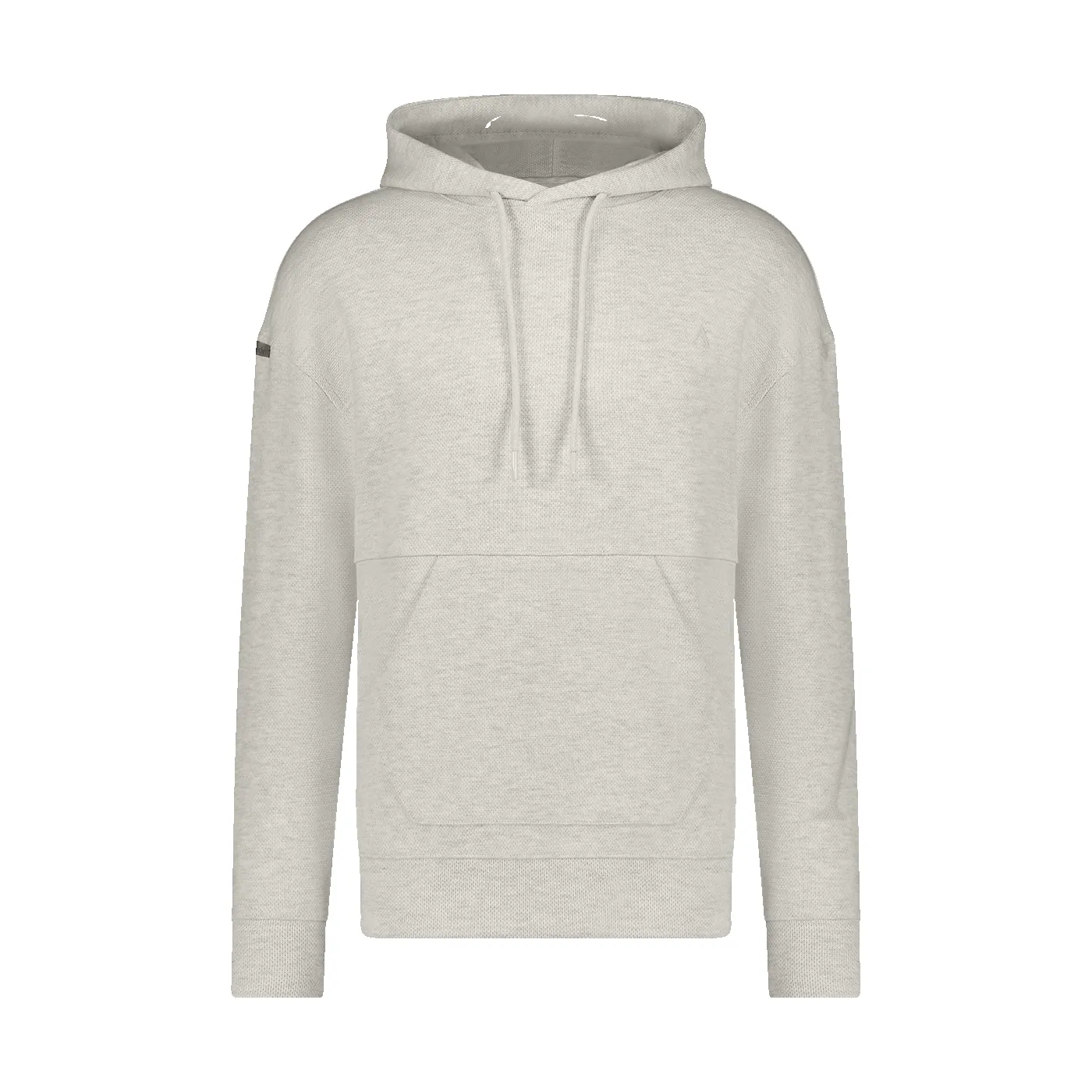 Gavin Hoodie | Off-white mel sold by Aeden Official