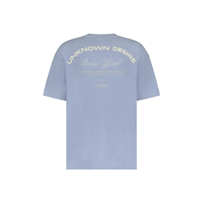 Rushy Tee | Corn Blue sold by Aeden Official