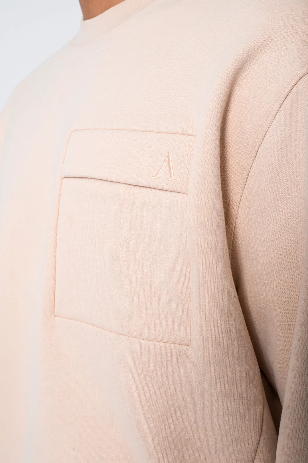 Grayson Sweatshirt | CLAY sold by Aeden Official product image thumbnail 5