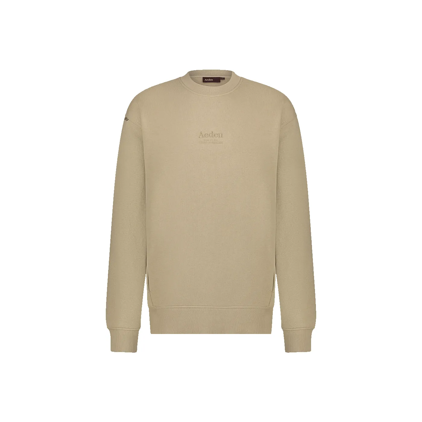 Izzey Sweater | Sand sold by Aeden Official