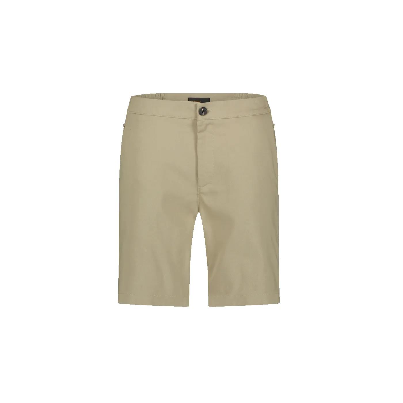 Semual Shorts | Taupe sold by Aeden Official