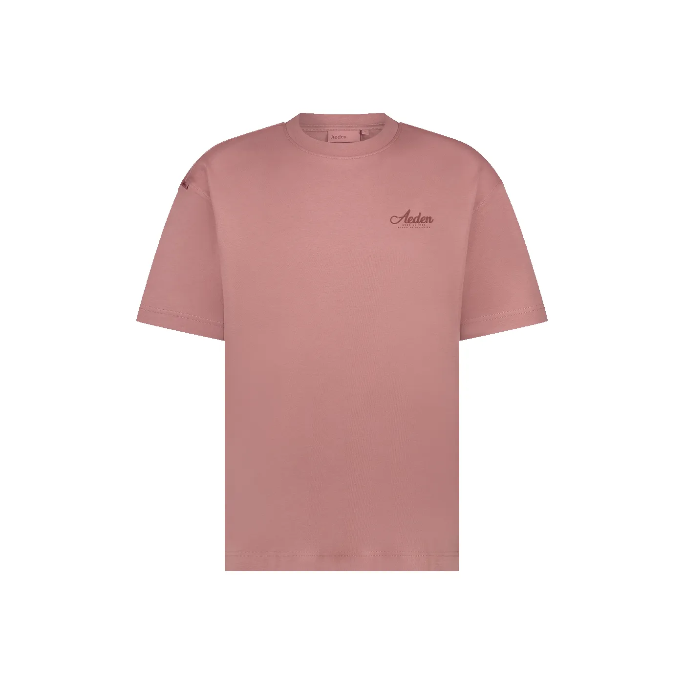 Jaki Tee | Ash Rose sold by Aeden Official product image thumbnail 3