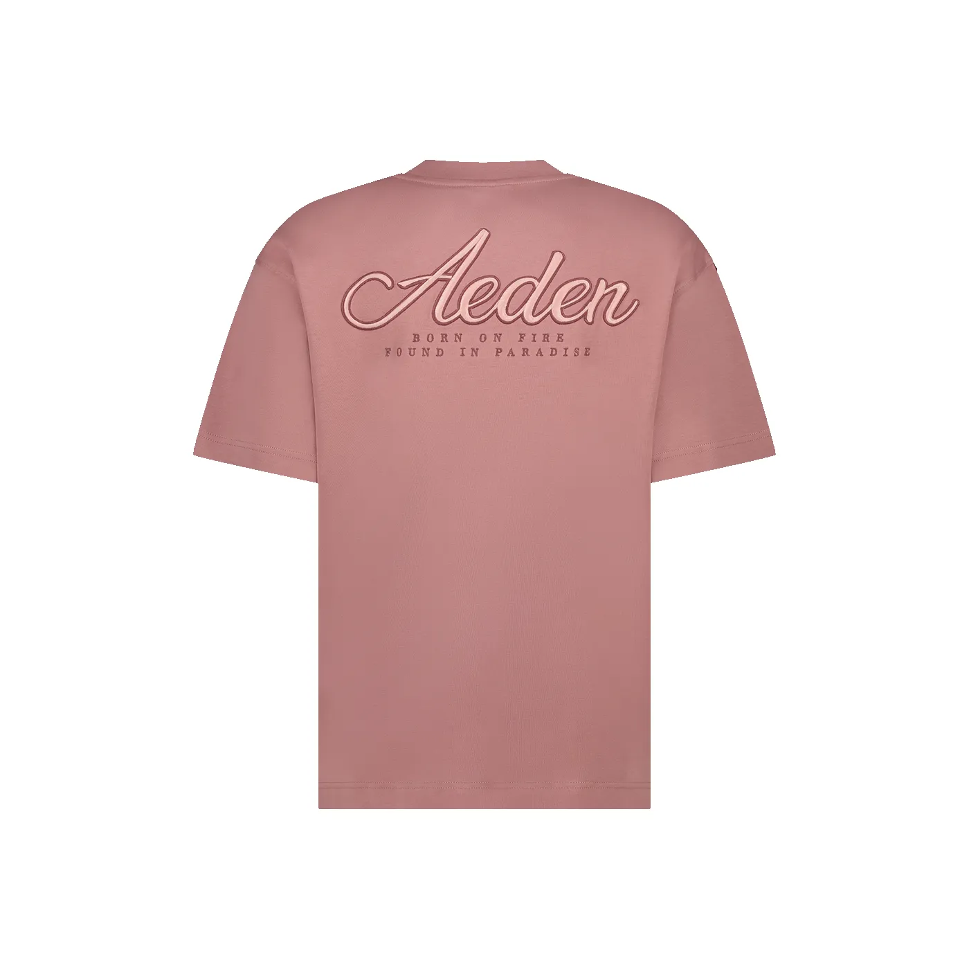 Jaki Tee | Ash Rose sold by Aeden Official