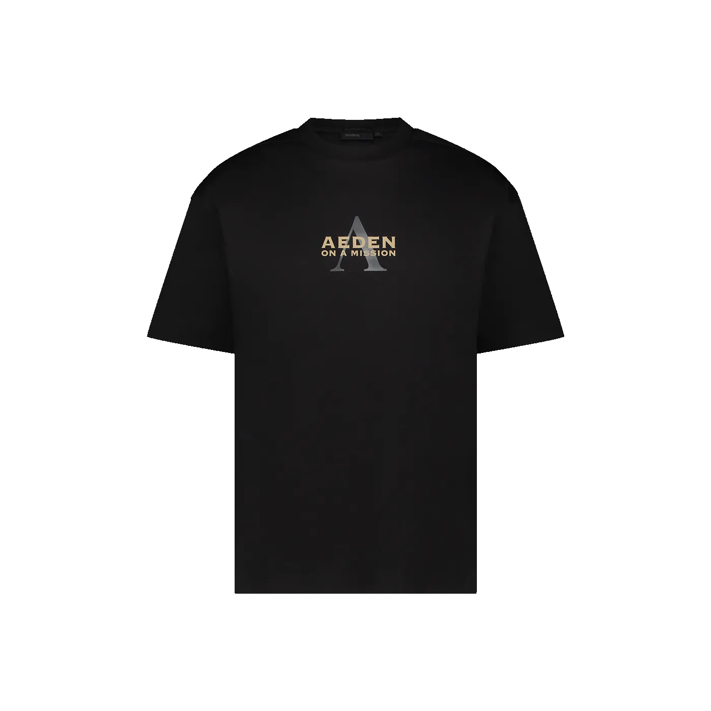 Taiga Tee | Black sold by Aeden Official