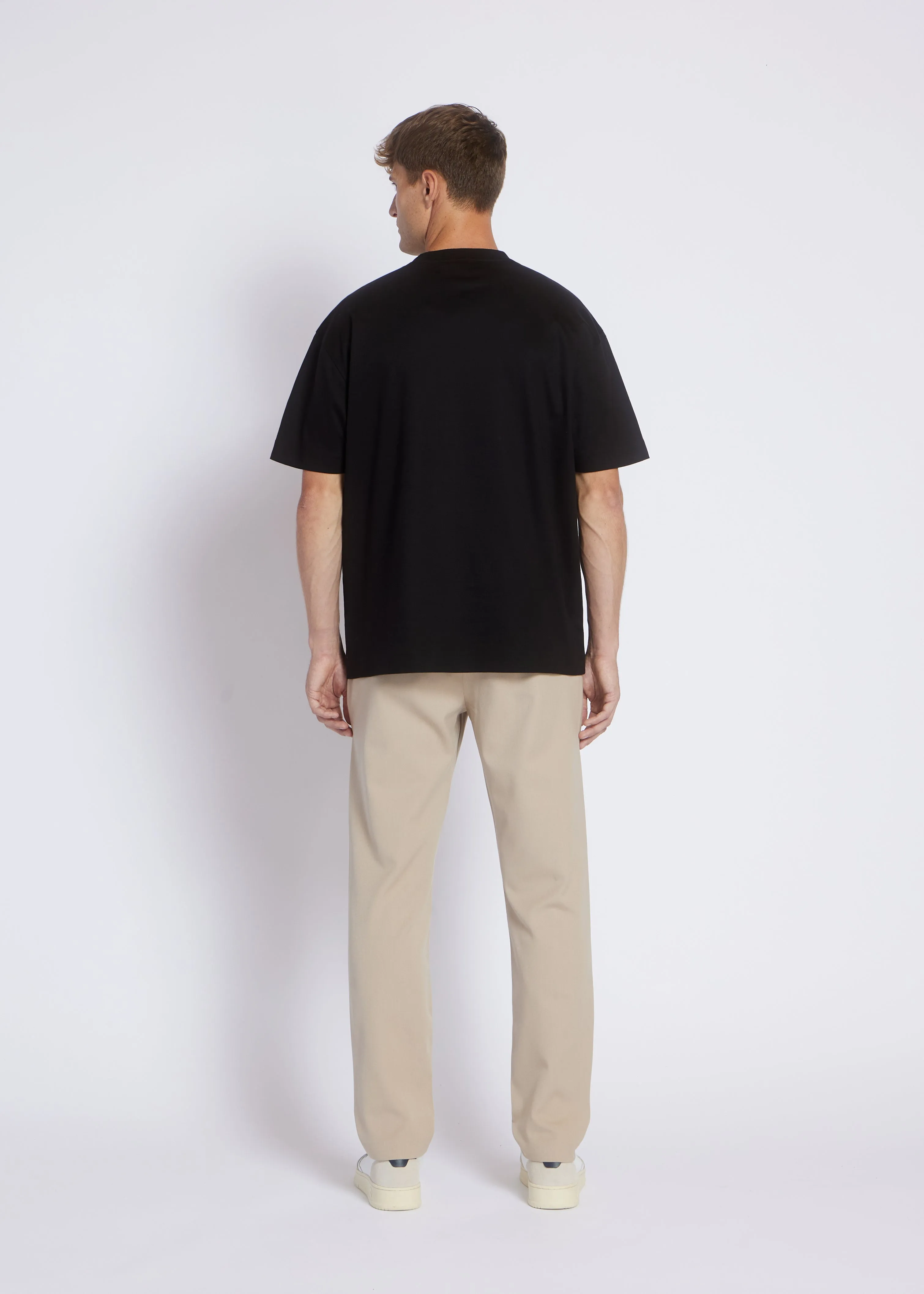 Taiga Tee | Black sold by Aeden Official product image thumbnail 4