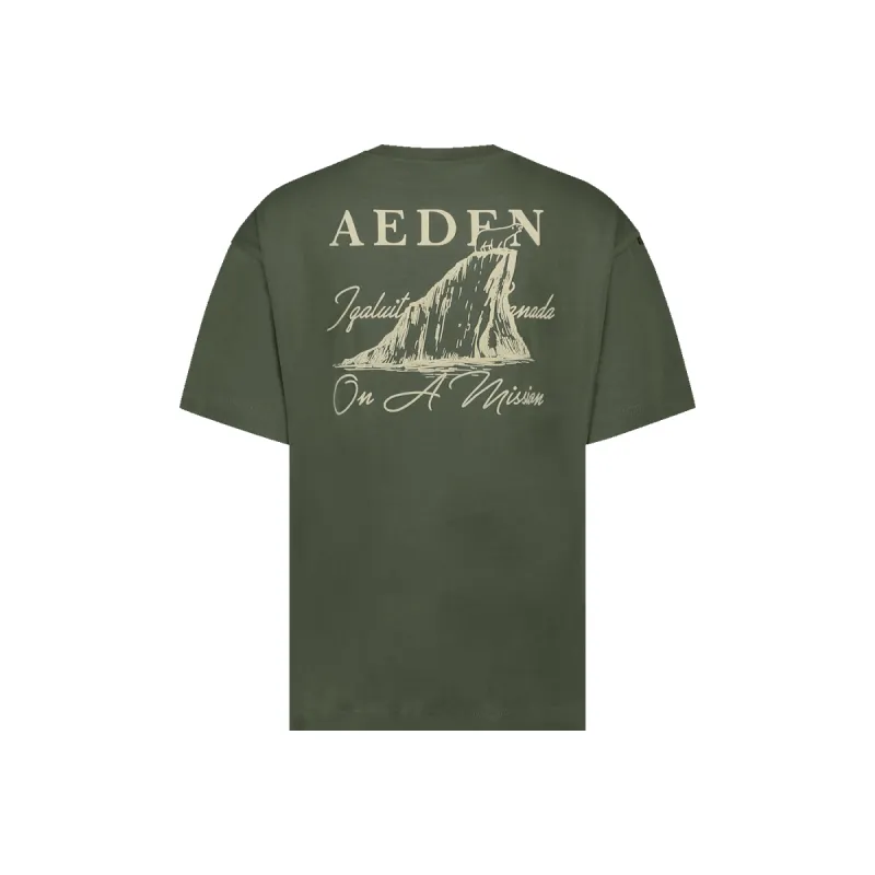Eric Tee | Agave Green sold by Aeden Official