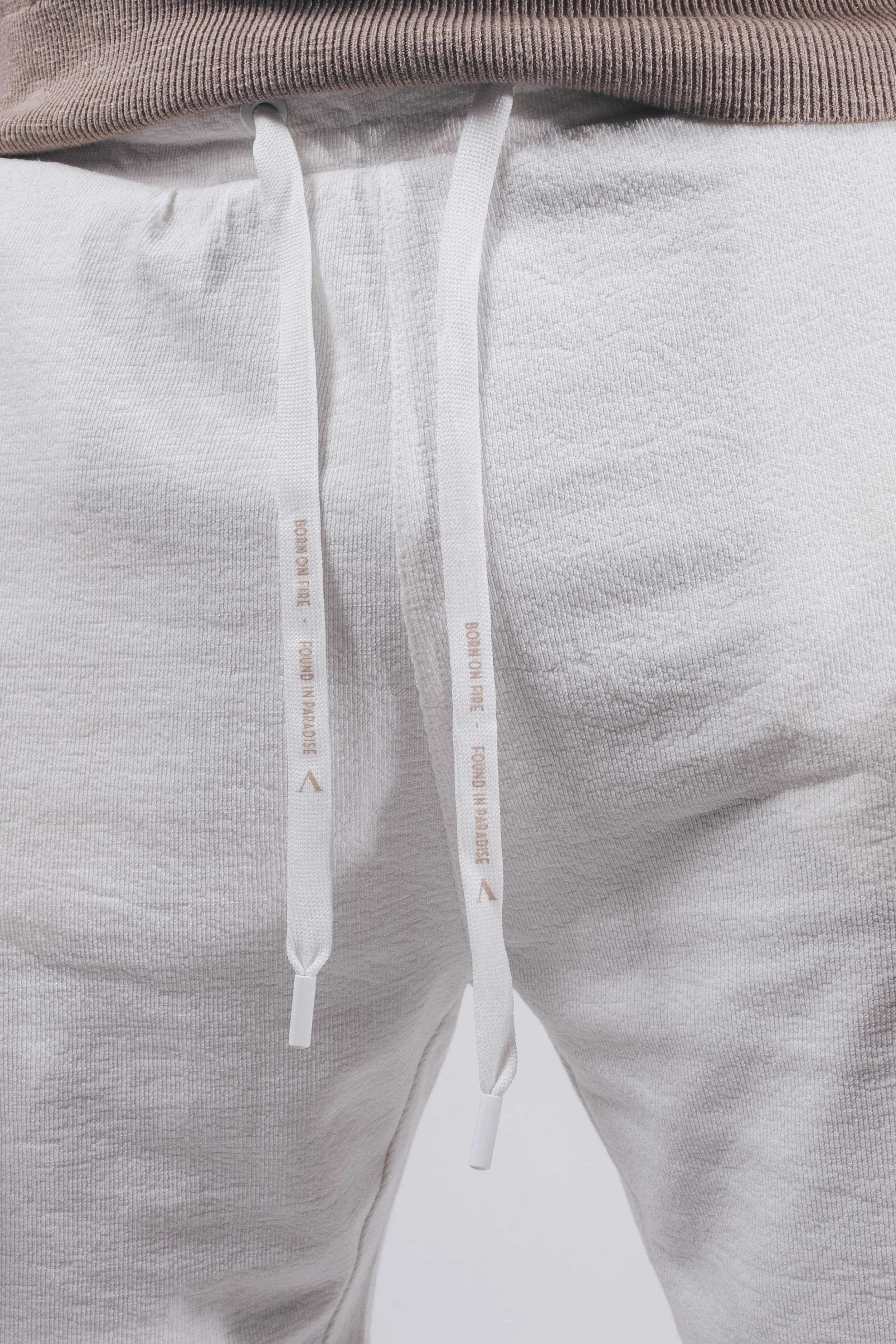 Jimmy Shorts | Off-white sold by Aeden Official product image thumbnail 5