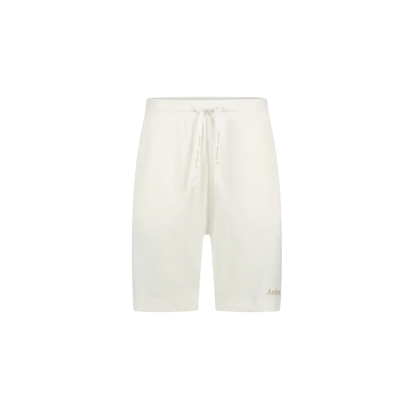 Jimmy Shorts | Off-white sold by Aeden Official