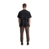 Arvid Tee | AOP BLACK sold by Aeden Official
