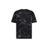 Arvid Tee | AOP BLACK sold by Aeden Official