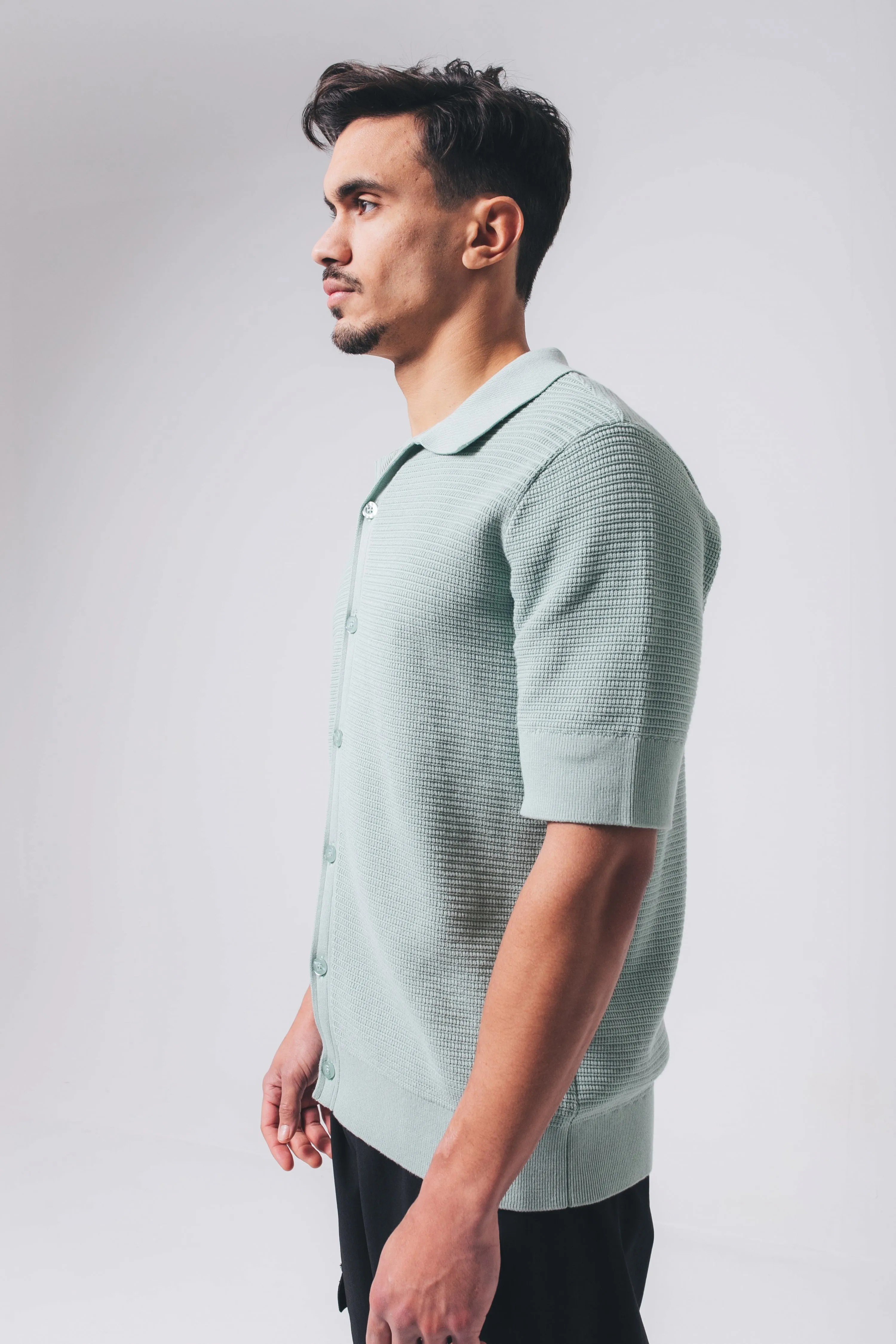 Maxwello knit | Sea Foam sold by Aeden Official product image thumbnail 4