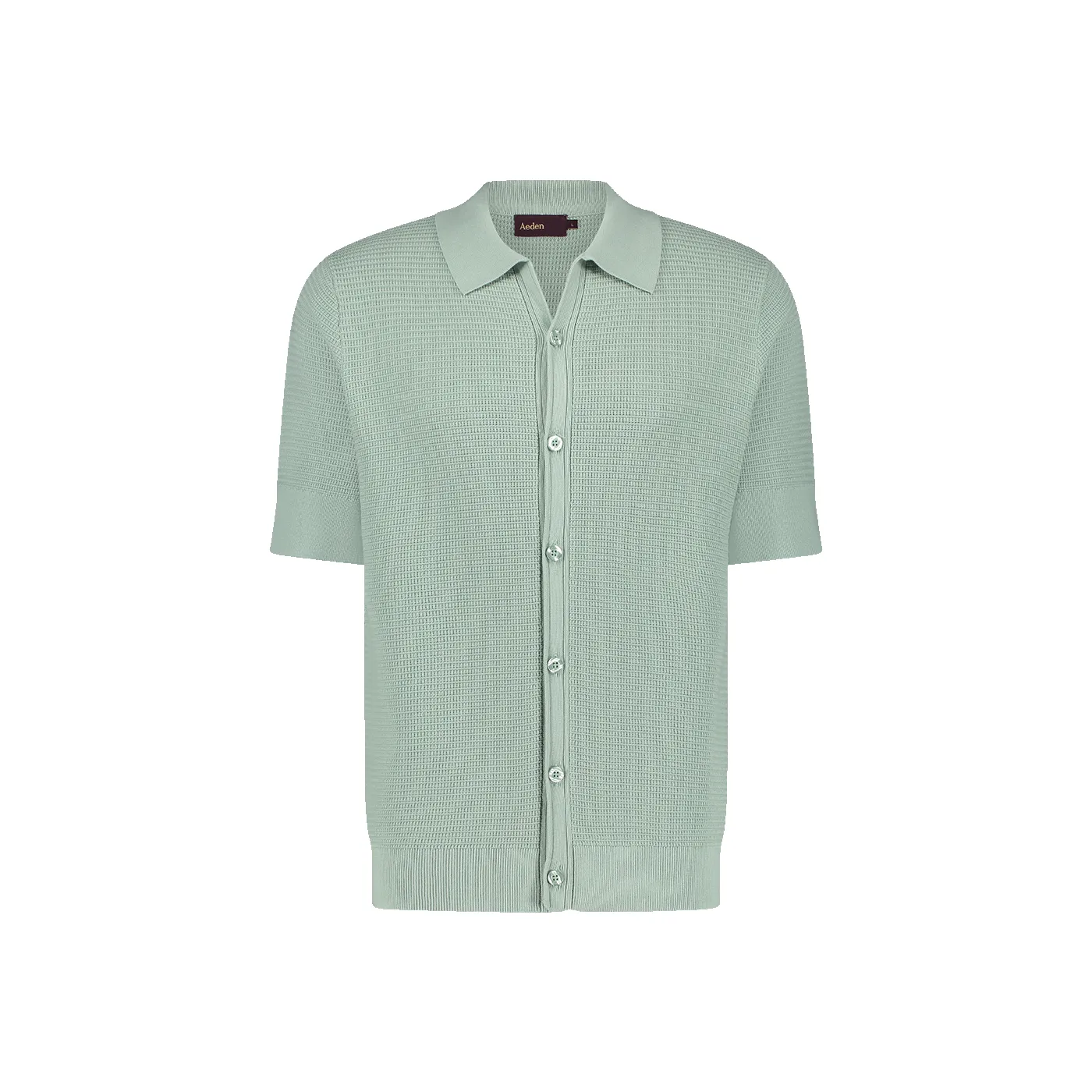 Maxwello knit | Sea Foam sold by Aeden Official