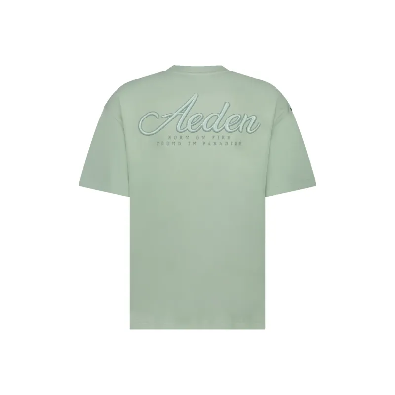 Jaki Tee | Silt Green sold by Aeden Official