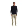 Nolano knit | Navy sold by Aeden Official