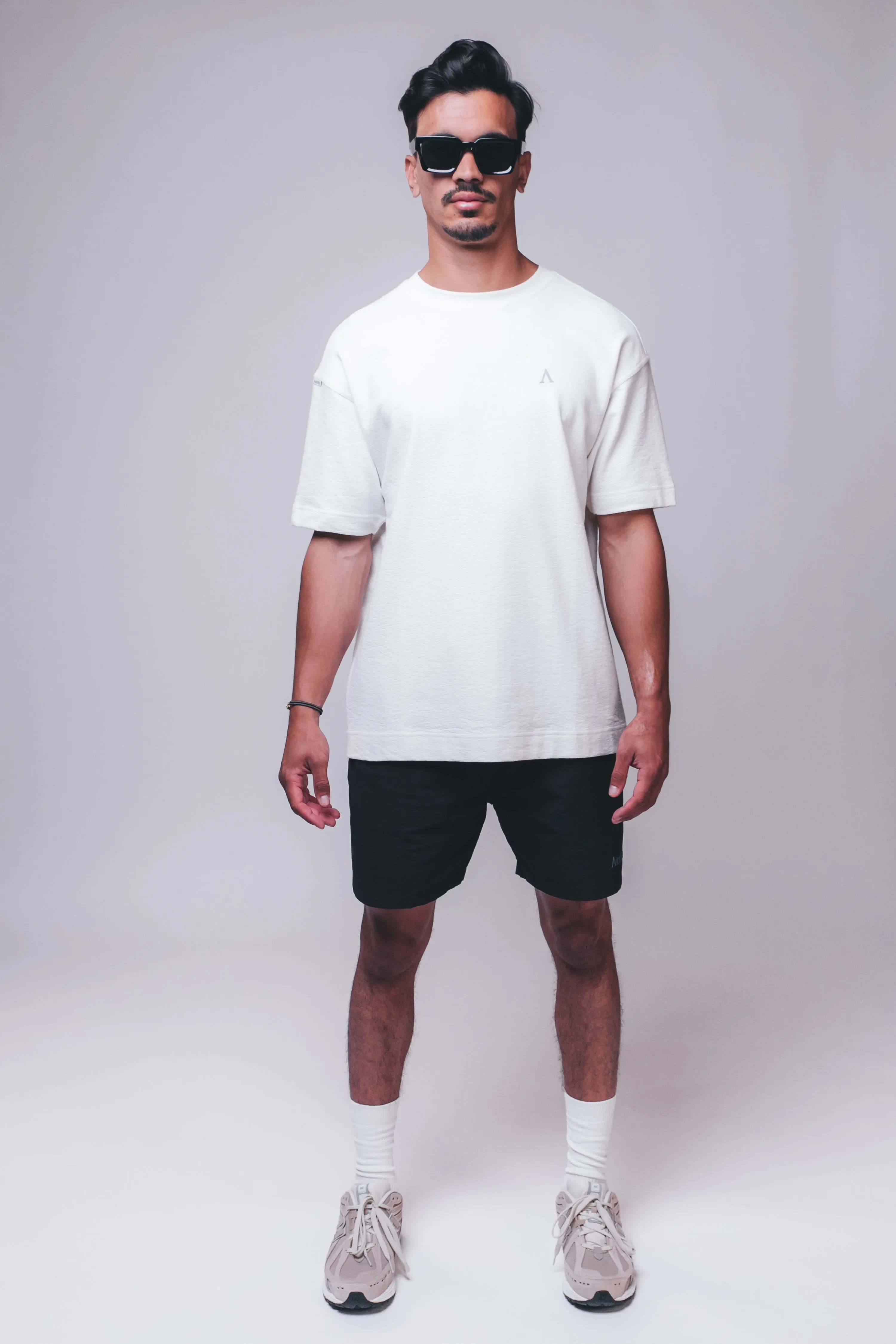 Rushy Tee | Off-white sold by Aeden Official product image thumbnail 4