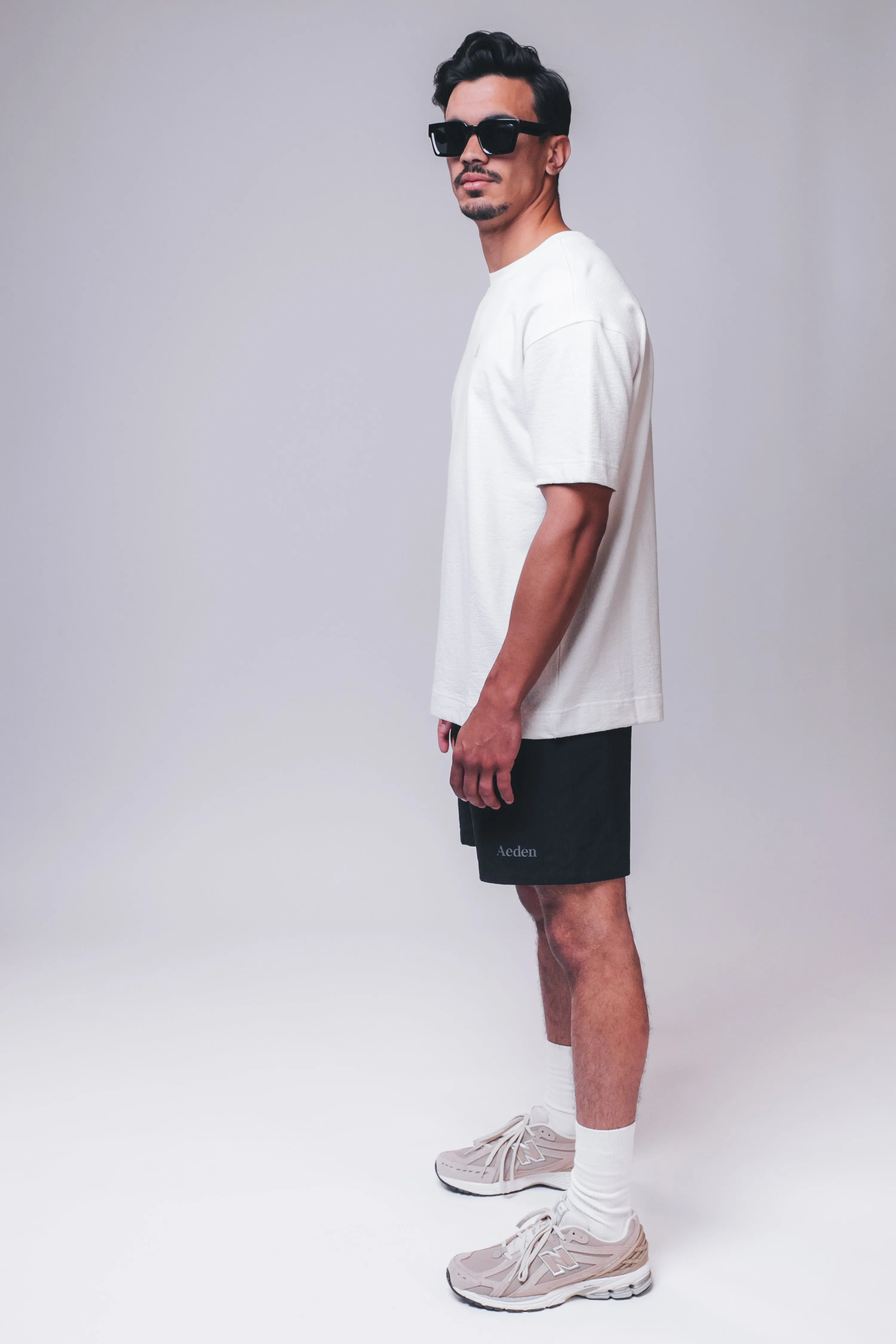 Rushy Tee | Off-white sold by Aeden Official product image thumbnail 5