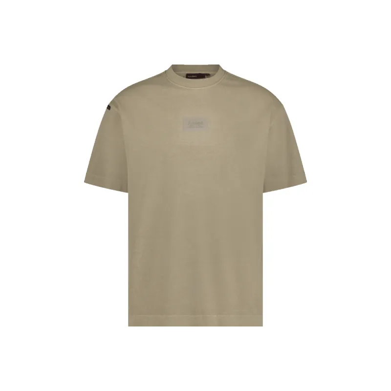 Elijah Tee | Taupe sold by Aeden Official