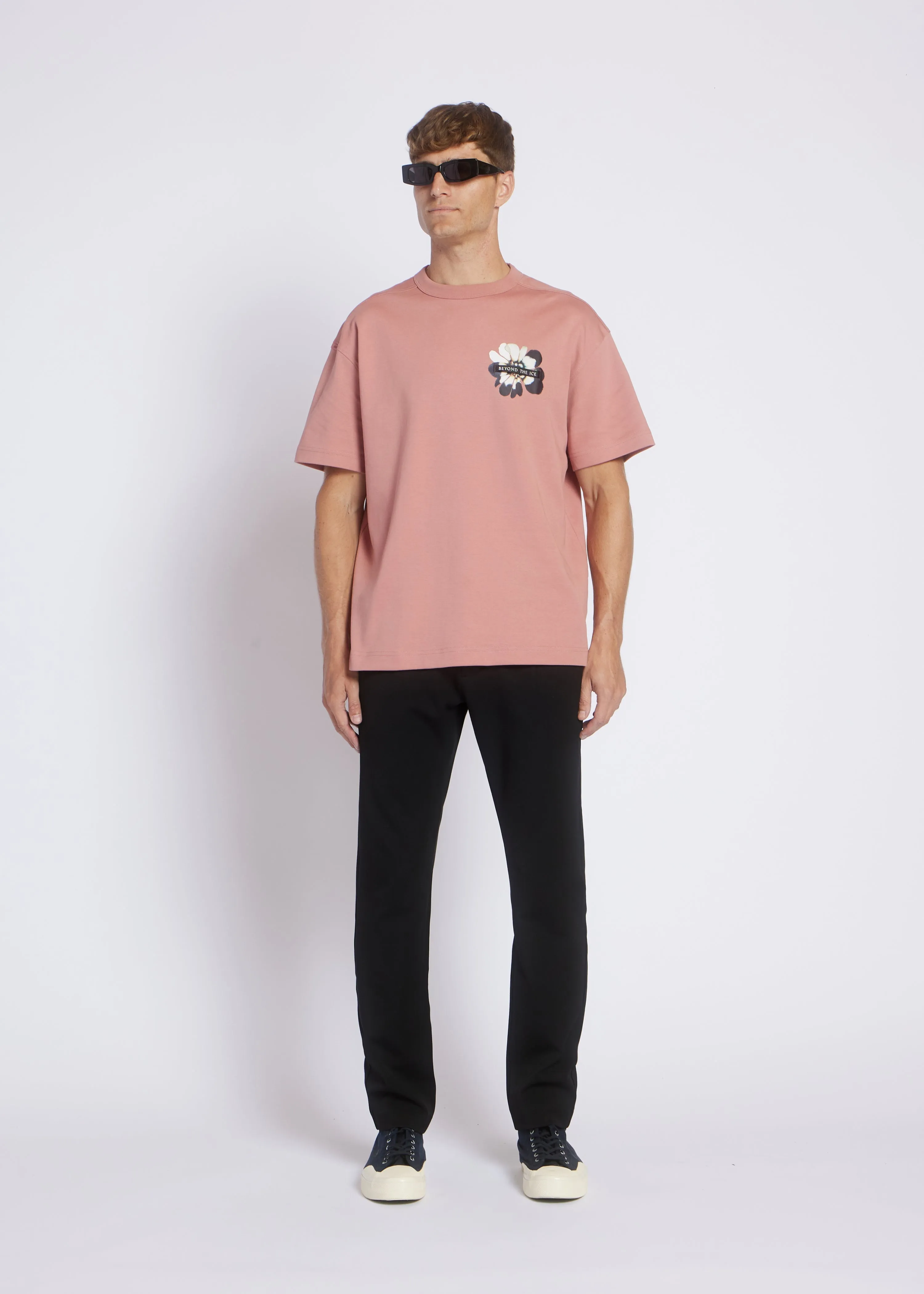 Pine Tee | Ash Rose sold by Aeden Official product image thumbnail 2